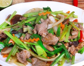 3 cách xào thịt bò không bị khô