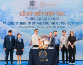 FRESHFOCO TẠI NGÀY HỘI VIỆC LÀM – KẾT NỐI DOANH NGHIỆP 2025: LAN TOẢ GIÁ TRỊ, GIEO MẦM CƠ HỘI