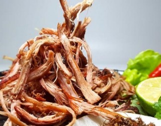 Cách làm bò một nắng thơm ngon ngay tại nhà, vừa ăn toàn vừa ăn ngon.