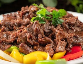 Công thức nấu bò xốt tiêu đen siêu ngon làm ngay tại nhà.