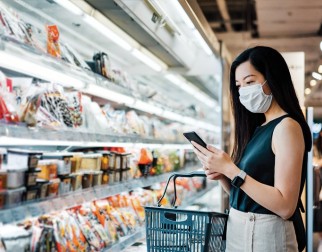 Xu hướng mua thực phẩm sơ chế sẵn càng ngày thịnh hành trong các siêu thị