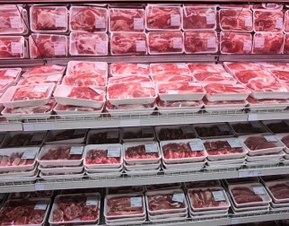 Việt Nam chi hơn 345 triệu USD nhập khẩu thịt và phụ phẩm gà, heo... đông lạnh