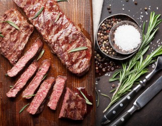 Tại sao lõi vai bò thường được dùng cho món nướng BBQ