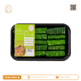 Bò cuốn lá lốt FRESHFOCO 300g