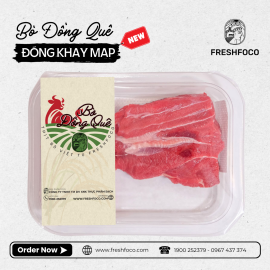 MAP-Bắp bò FRESHFOCO 225g