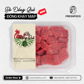 MAP-Bò lúc lắc FRESHFOCO 225g