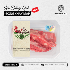 MAP-Nạm bò FRESHFOCO 225g