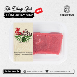 MAP-Thăn bò FRESHFOCO 225g