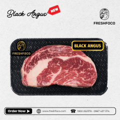 Black Angus - Đầu thăn ngoại bò Úc 250g
