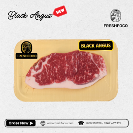 Black Angus - Thăn ngoại bò Úc 250g