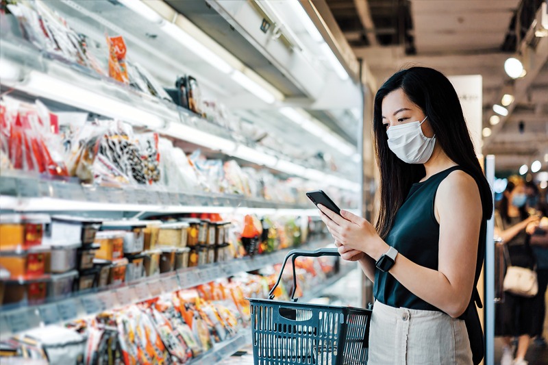Xu hướng mua thực phẩm sơ chế sẵn càng ngày thịnh hành trong các siêu thị