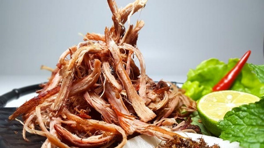 Cách làm bò một nắng thơm ngon ngay tại nhà, vừa ăn toàn vừa ăn ngon.