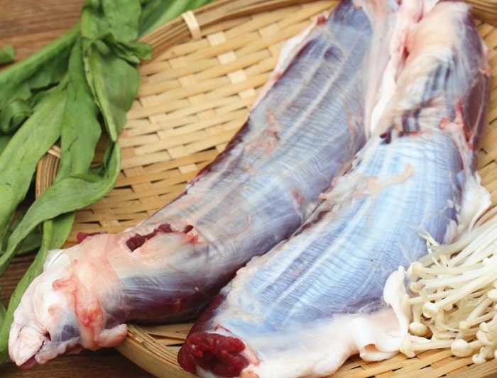 Phân biệt giữa bắp bò và bắp hoa bò khác nhau như thế nào?