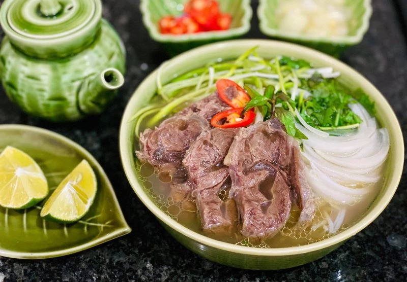 Cách nấu phở ngon chuẩn vị tại nhà