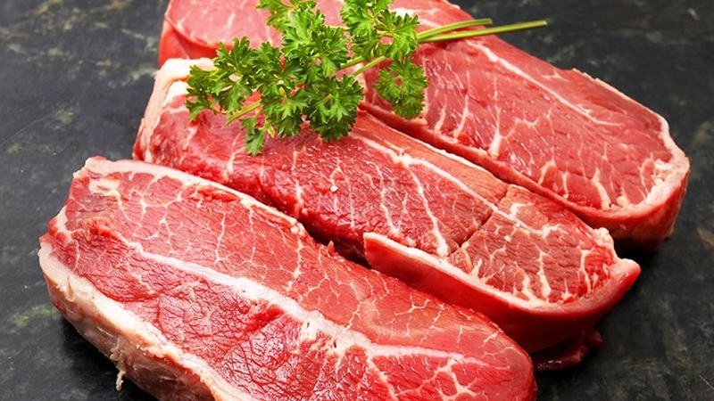 Làm thế nào để lựa chọn phần lõi vai bò ngon cho món beefsteak?