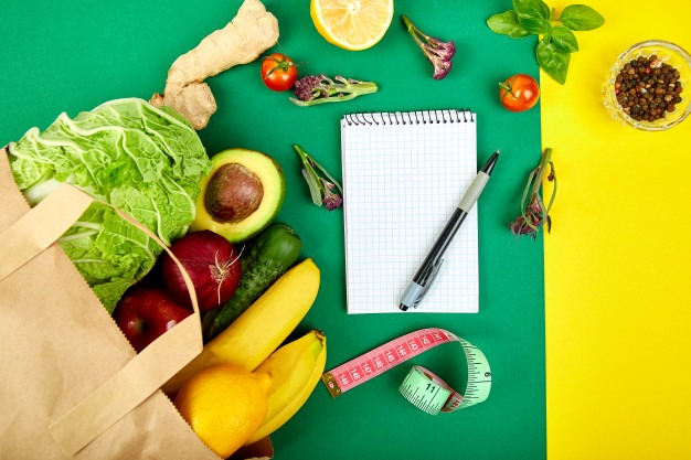 Cuối Tuần Mua Sắm – Checklist Thực Phẩm Healthy Cho Cả Tuần Năng Động!