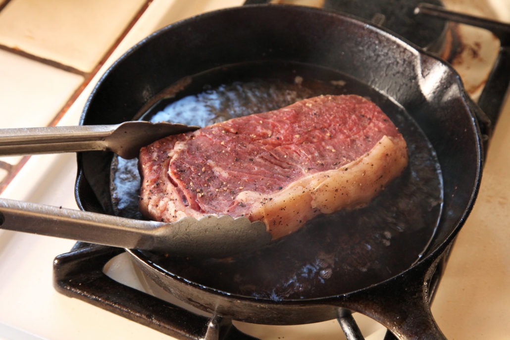 Steak ngon không chỉ ở miếng thịt – mà còn ở cách bạn áp chảo!