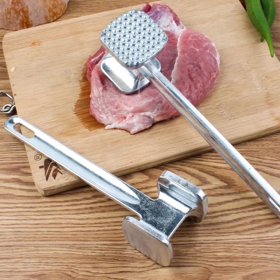 Mẹo đập thịt đúng cách giúp mềm ngon, chín nhanh và ngấm vị