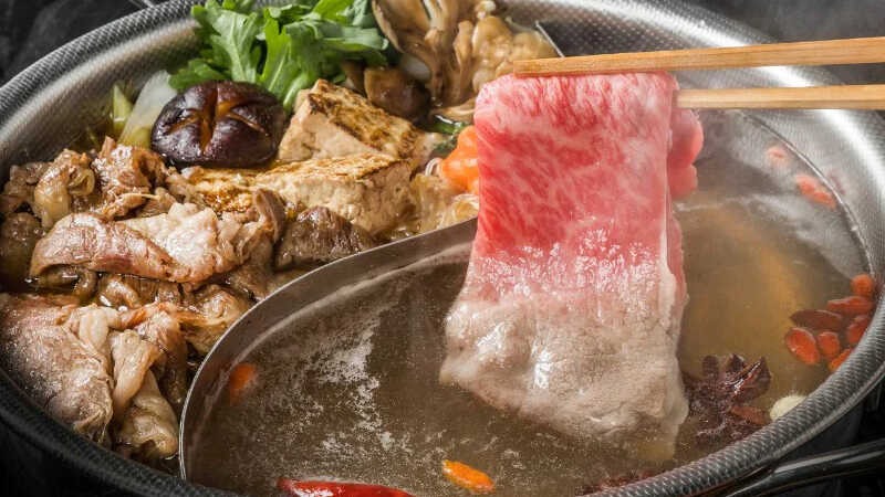 Mẹo Hay Cách Thịt Nhúng Lẩu Sao Cho Không Khô?