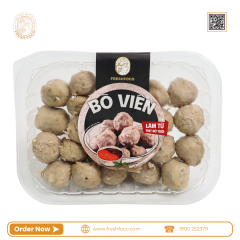 Bò viên ngon FRESHFOCO 300g