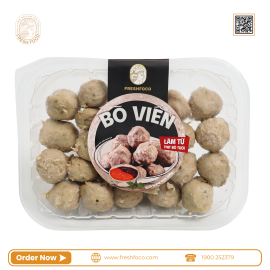 Bò viên ngon FRESHFOCO 300g