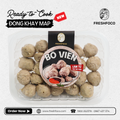 Bò viên ngon FRESHFOCO 300g