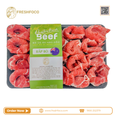 Bắp bò Úc FRESHFOCO 500g