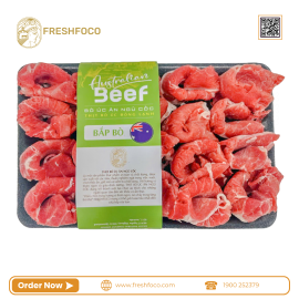 Bắp bò Úc FRESHFOCO 500g