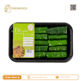 Bò cuốn lá lốt FRESHFOCO 300g