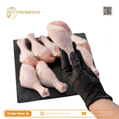 Đùi tỏi gà FRESHFOCO nhập khẩu Mỹ 1kg